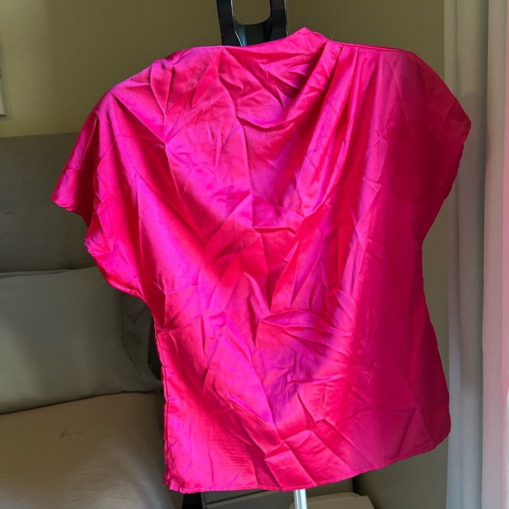 SHEIN Hot Pink Garment
